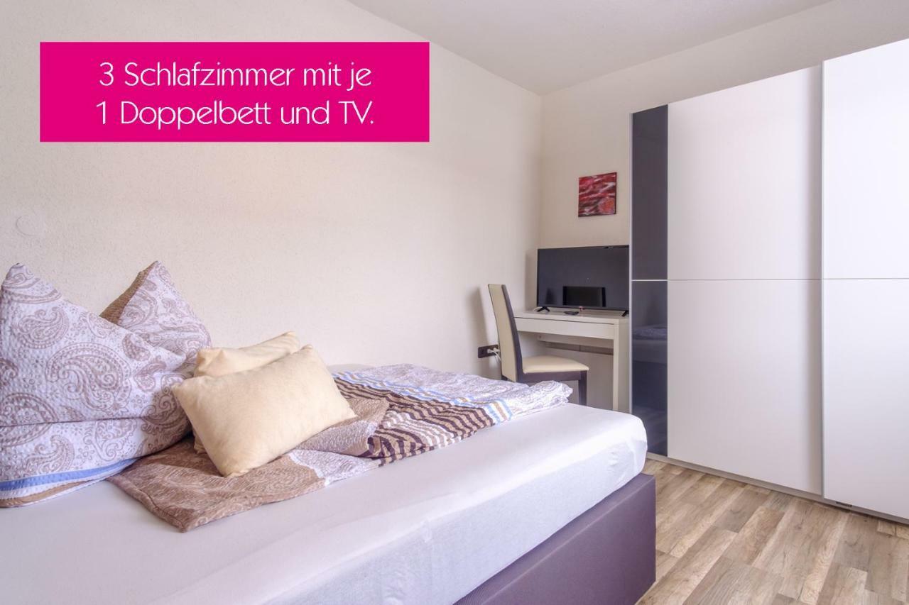 Ferienwohnung Agerblick 3 Zimmer Mit Kueche, 83M2 Lenzing Eksteriør billede